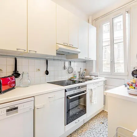 Apartamento Guestready - Luxe Et Confort A París