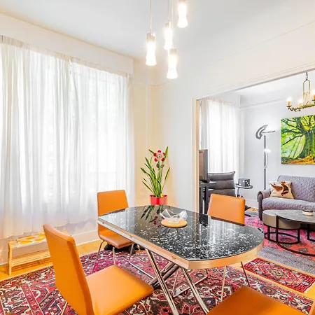 Guestready - Luxe Et Confort A Appartamento *