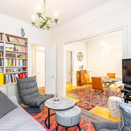 Guestready - Luxe Et Confort A * Paris