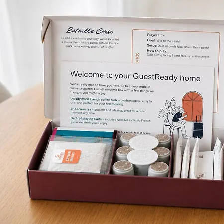 Guestready - Luxe Et Confort A *