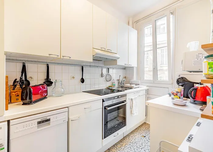 Appartamento Guestready - Luxe Et Confort à Parigi