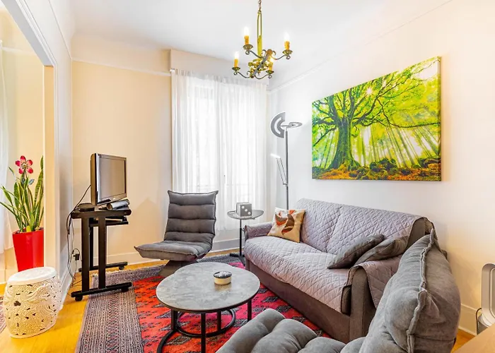 Appartamento Guestready - Luxe Et Confort à Parigi