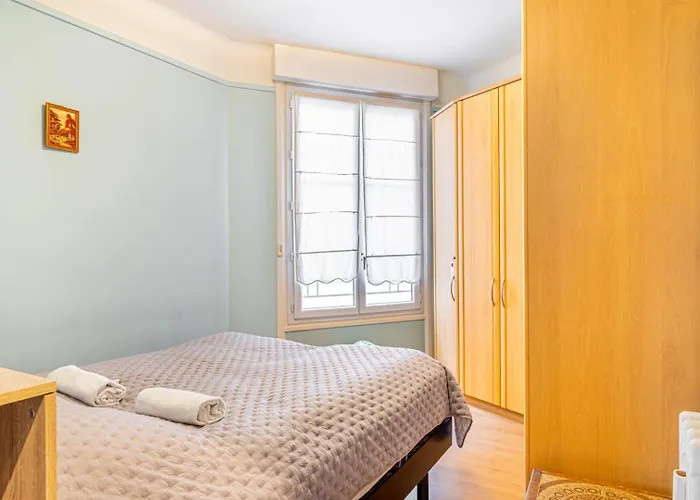 Guestready - Luxe Et Confort à Appartamento Parigi