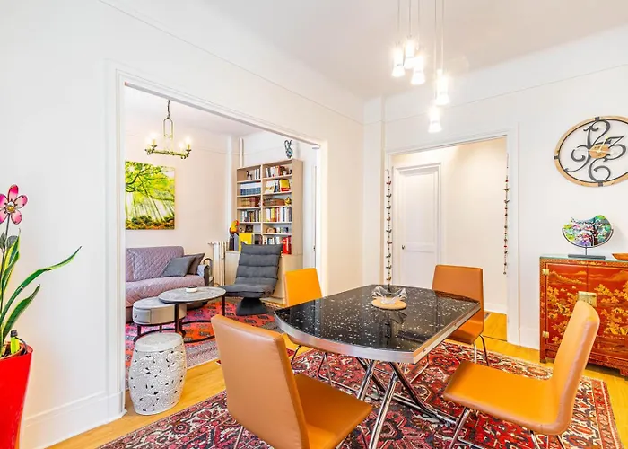 Guestready - Luxe Et Confort à Parigi