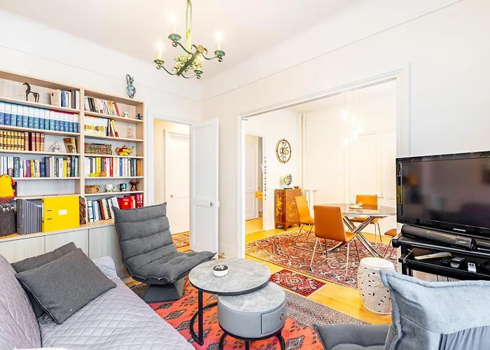 Guestready - Luxe Et Confort à * Parigi