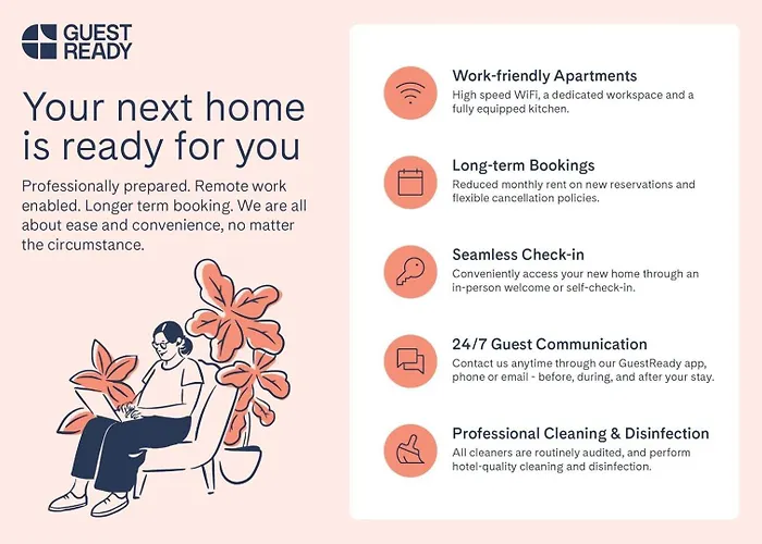 Guestready - Luxe Et Confort à * Parigi