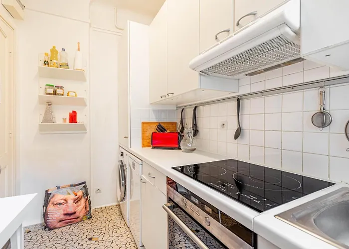 Appartamento Guestready - Luxe Et Confort à Parigi